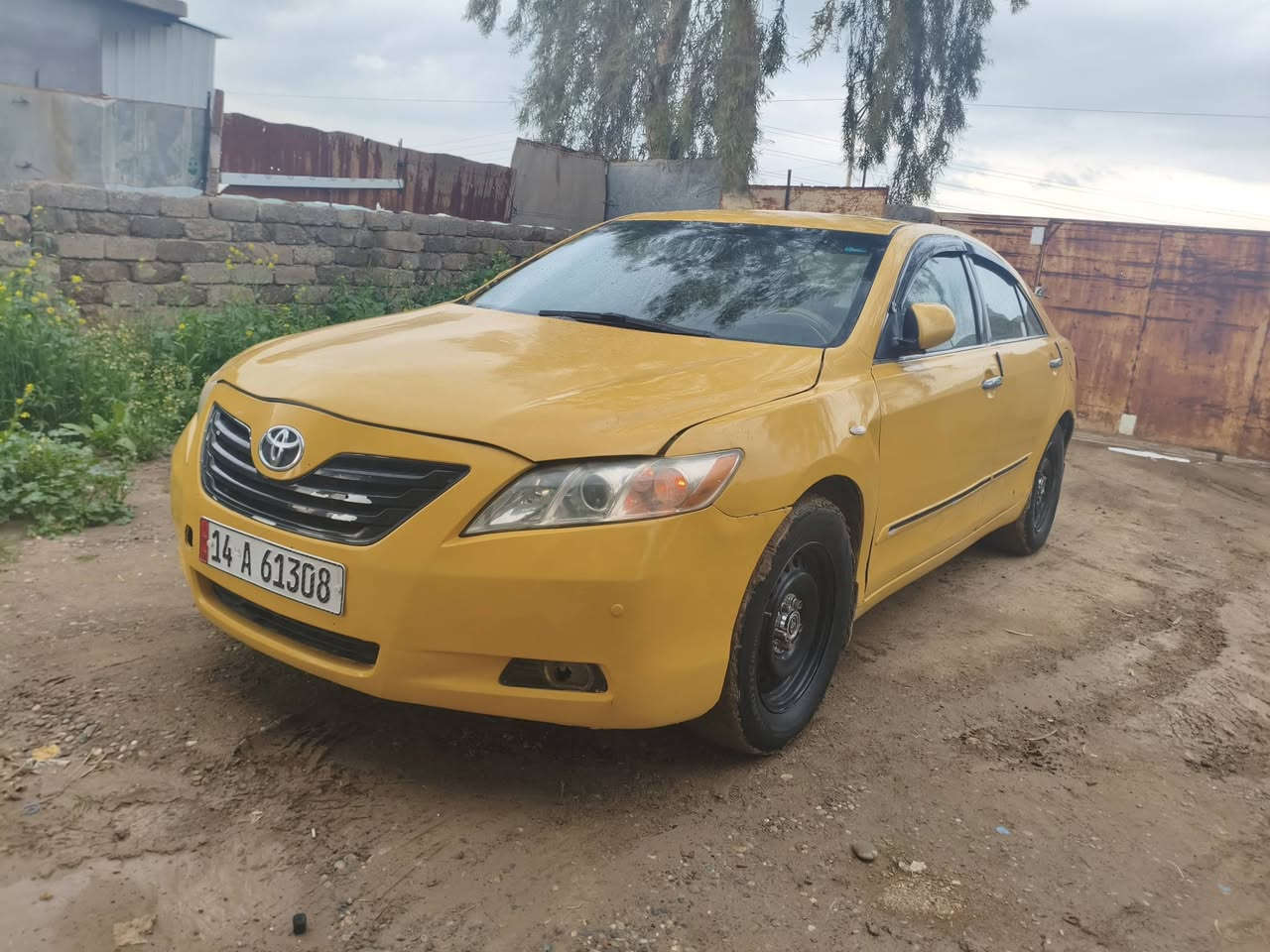 Camry/كامري
موديل 2007
 خليجي Ward
بصره number
محرك vvti
 capacity L 2400
cylinder-4
للأستفسار خاص أو (‪***********‬‏) آسيا سي
