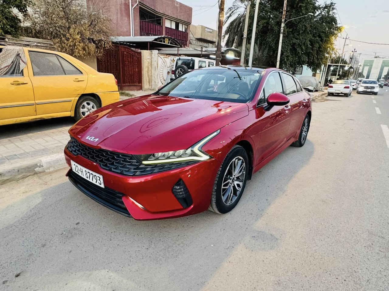 K5 2023
خليجية ماشية 51 الف 

فول مواصفات ضمان شركة نيم رقم اربيل بسمي

مكانهة الطوبجي ***********وتساب سعرهة 217
