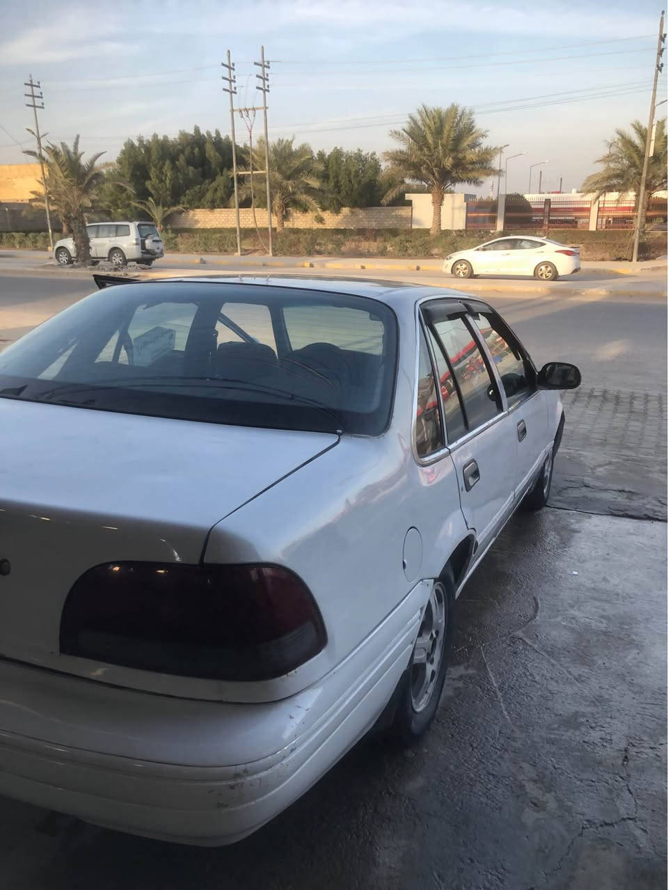 السلام عليكم

دايو فراشة ١٩٩٦ للبيع كير ومكينة وحدادية مكفولات سيارة مصبوغة فقط حزام للجمالية رقم بابل سيارة جداً نضيفة 

مكاني نجف 

سعرها 33 وبيهة مجال

رقم الهاتف *********** النجف, العراق
