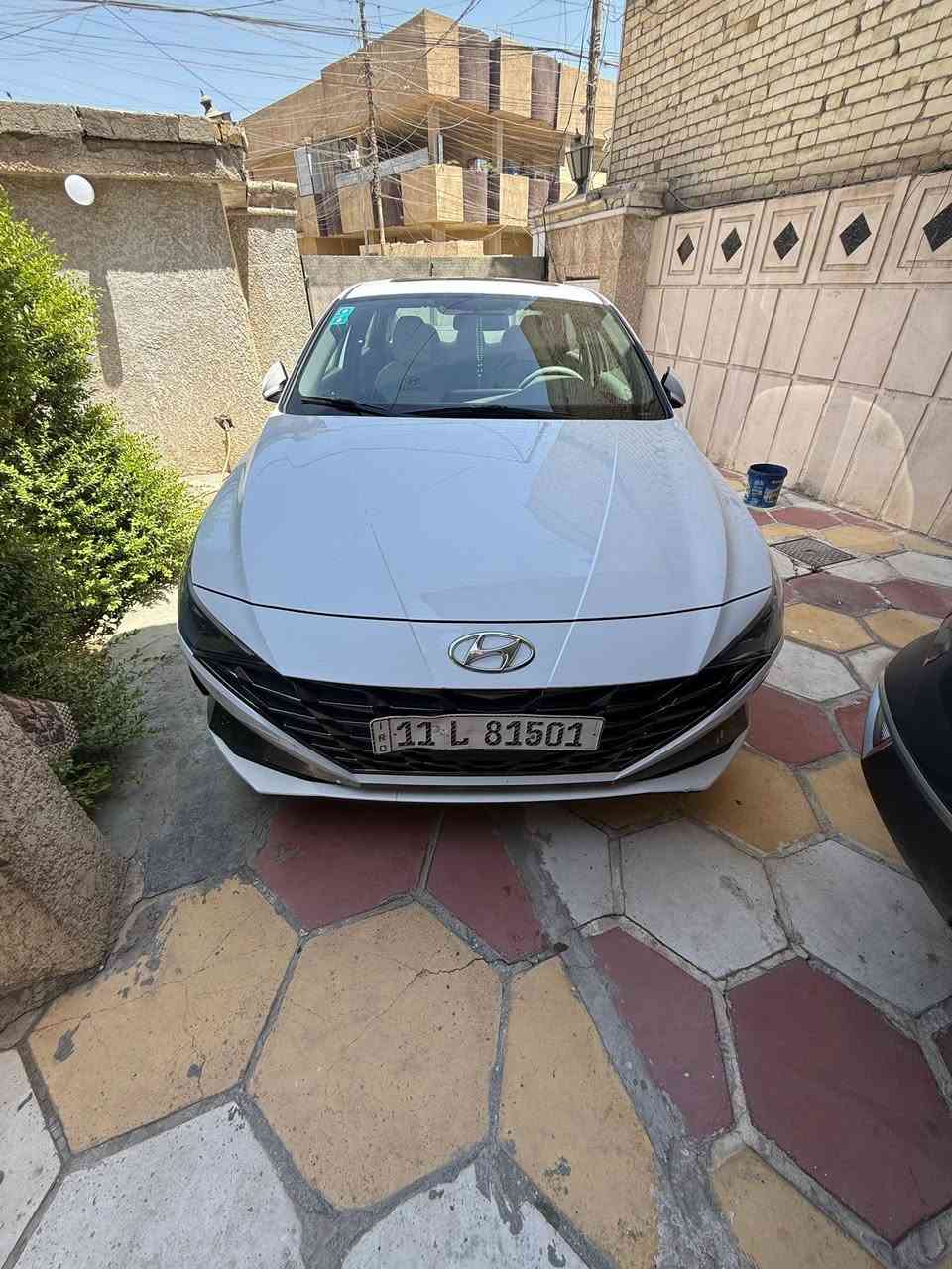 السلام عليكم
للبيع النترا خليجي موديل 21 

حجم المحرك 2000 دوش 

كير  AT 

بصمة + تشغيل عن بعد

مري شفط +شاحن وايرلس

حساس خلفي امامي 

جنطة ذكية

قطعتين تبريد

كير + مكينة بلادي

عليها ادامة كاملة كهربائيات + حدادية

عليها دوشمة + ارضية  جلد

بيها صبغ الباب الخلفي عكس السائق وربع الجاملغ الخلفي وشوية بالدوسة وشبر بالصندوق

السعر 150 وبيها مجال 

للاستفسار ***********

