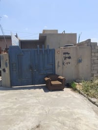 دار سكني • كارت بلدية • ١٠٠م