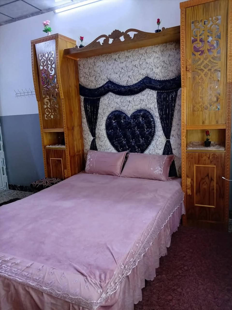للبيع اخو جديد 
السعر 950 وبيها مجال 
العنوان حي العامل


**إذا كنت صاحب هذا الإعلان وتريد حذفه لأي سبب، رجاءا أرسل رسالة إلى الدعم الفني**