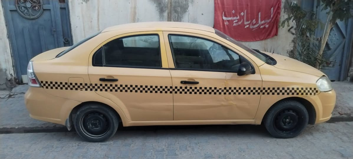 السلام عليكم افيو موديل 10كير مكينه حداديه تخم تاير جاهزه رقم نجف بسمي مصفره من الهيئه  بيه دحجات وصبغ  سياره جاهزه *********** ولسعر50 وبيه مجال
