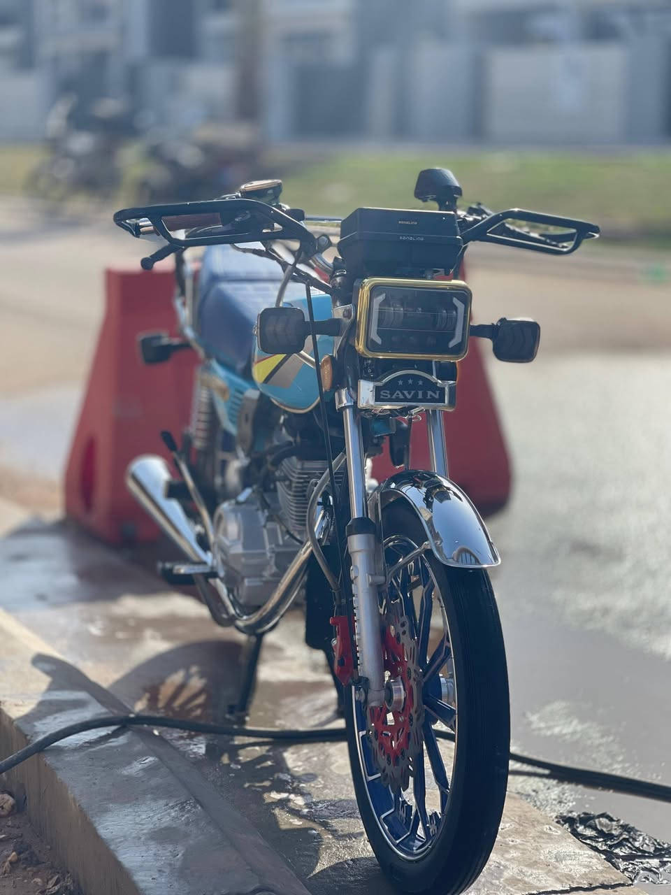 سلام عليكم دراجه سفانه نضافه فول ٢٠٢٥ جاهزه أوراق اس كنر مراوس بدايون***********
