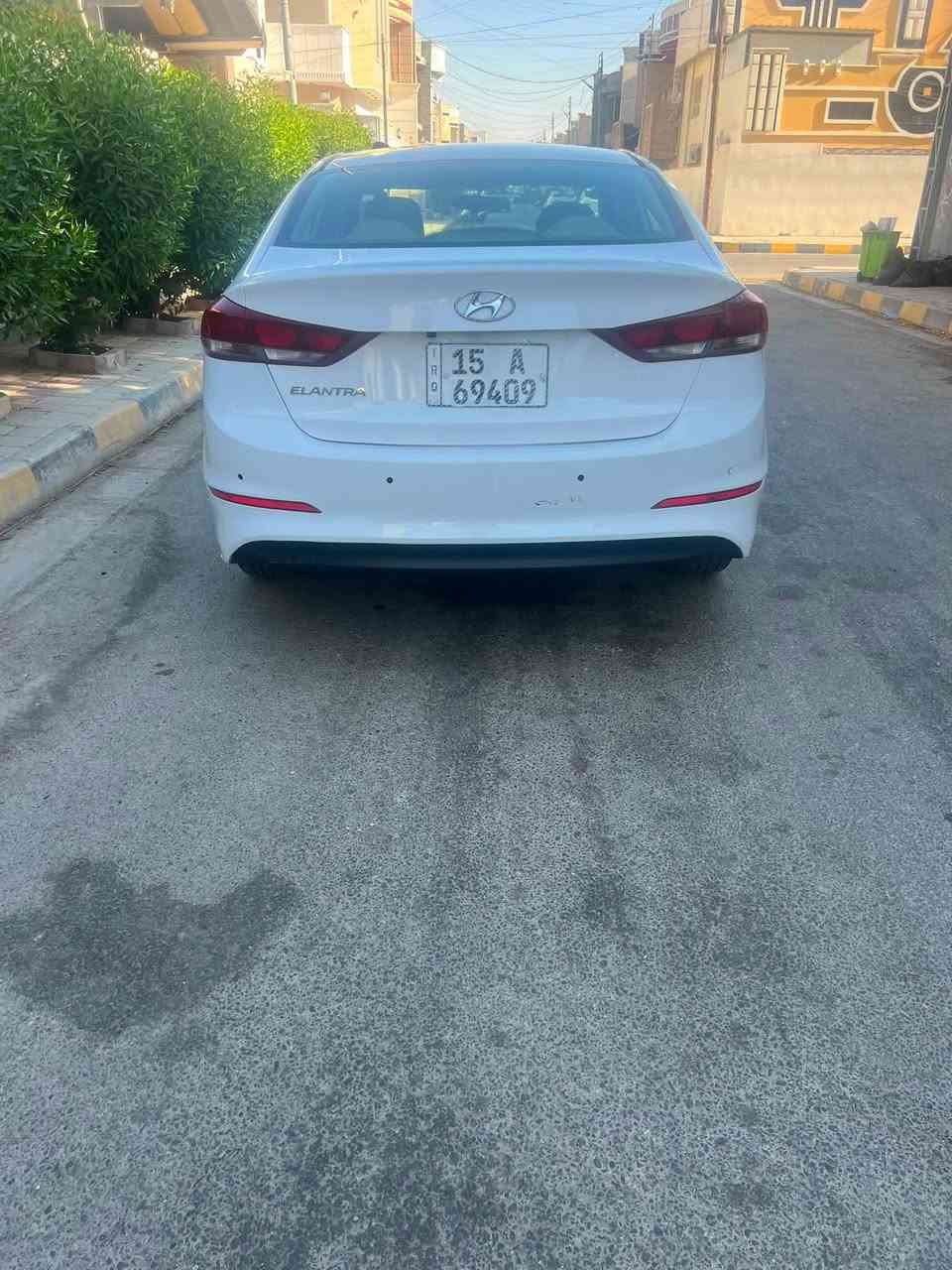 هونداي النترا خليجي2018
مكفوله كفاله عامه
فول مواصفات عده البصمه
السعر١٣٠ وبيه مجال
السنويه باسمي تحويل ثاني يوم
***********
