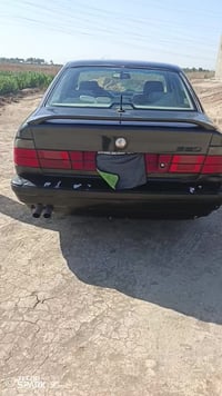 بي إم 525 • تاير جديد • مكينة وكير مكفول