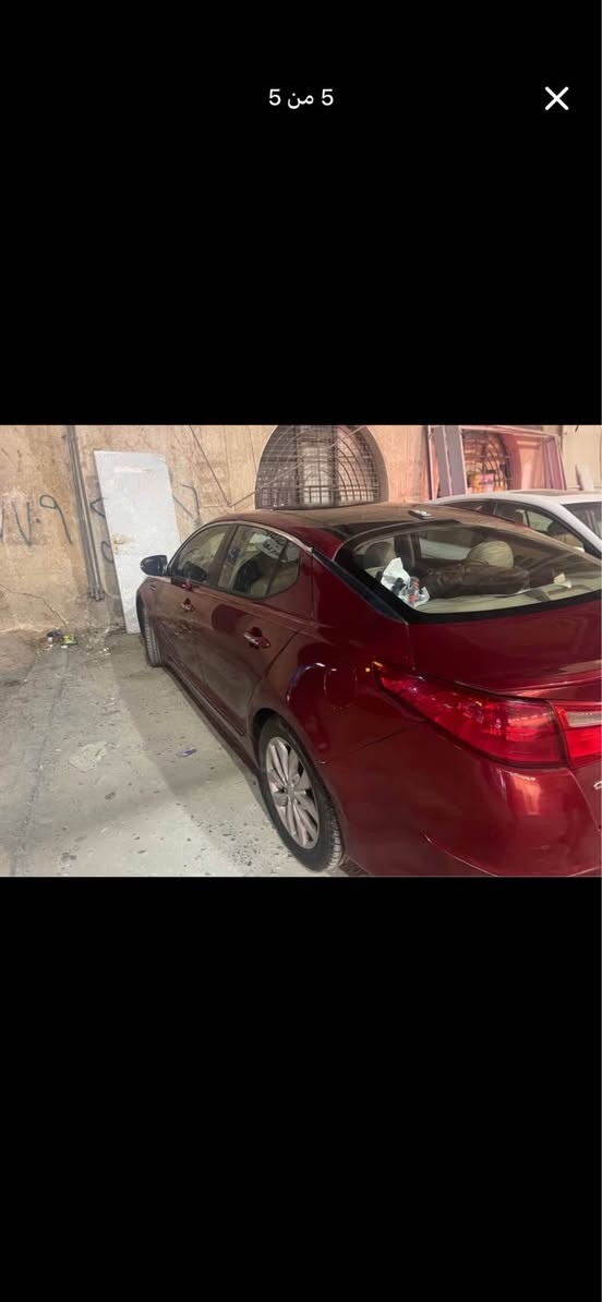سلام عليكم 
كيا اوبتيما 
موديل 2015
السعر 115
رقم واسط 
الاتصال واتساب *********** بغداد, العراق

