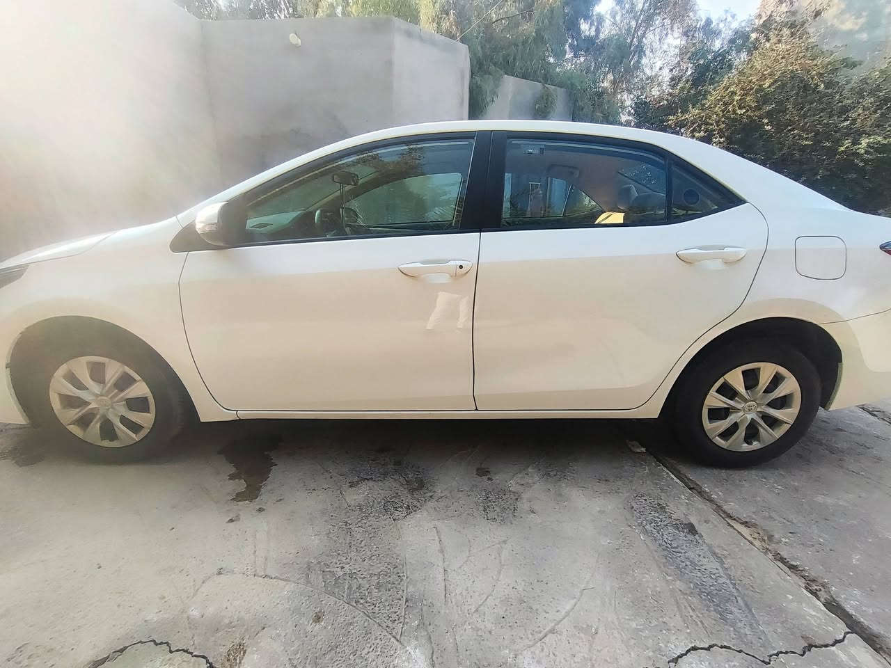 كورلا موديل 2019
وارد خليجي 
محرك 1600
كفالة عامة 
النظافة.فول 
العنوان /الفلوجة /النعيمة /المسالمة 
رقم. صاحب. السيارة ‏‪ 
///‏‪0751 311 9519‬‏////// كورك 
///***********/////// زين
