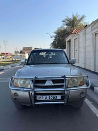 باجيرو • ٢٠٠٥ • خليجي