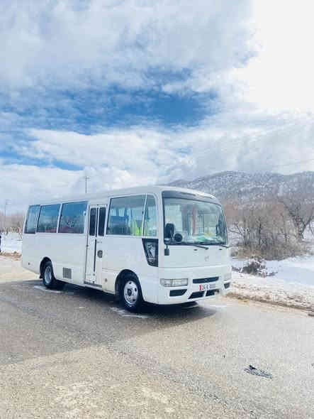 #رجعنالكم من جديد
#دهوك يوم واحد الانطلاق يوم الجمعة سعر النفر (10الف) 
 الانطلاق  يوم الجمعه للعوائل و الشباب 🎅🤶☃️🧑‍🎄
البرنامج 👇  
 جبل كاره الثلجي 🥶  _ مطعم حديقه الحيوانات   مول دهوك  مدينة العاب دريم ستي_مول اسطنبول  _ فاملي مول

سارعو بالحجز 
كوستر خاص للعوائل 
كوستر خاص لشباب

اهلا وسهلا تنورنا بكل وقت
للحجز اتصال 
***********
ابو حمادة 
مراسله الصفحه 
لسننا الوحيدون ولاكننا الافضل في عالم السياحة 💪
