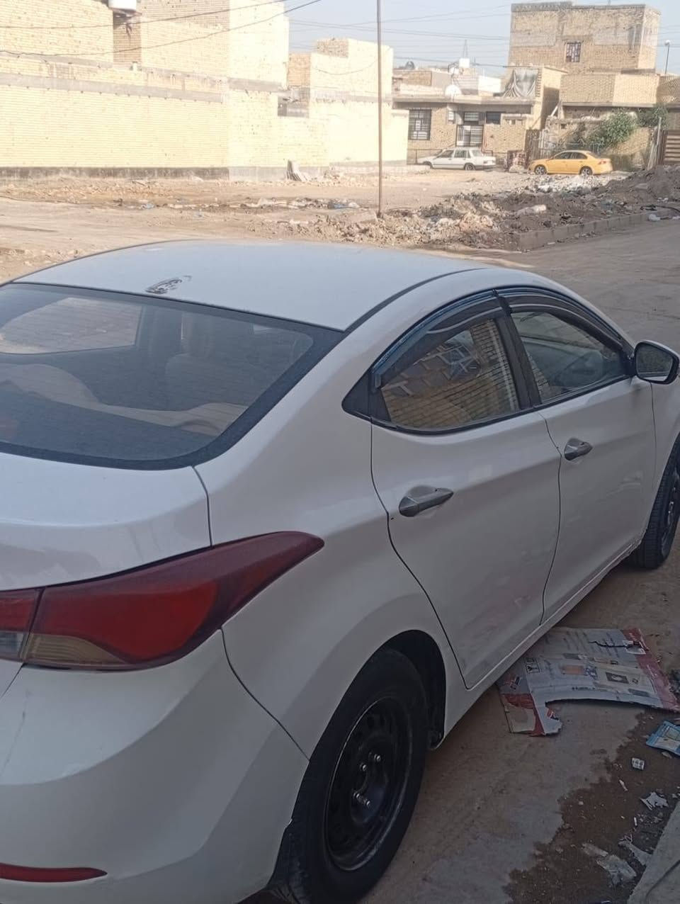 السلام عليكم النترا 2016 تبريد حداديه ماكينه وقير جاهزه   ***********خليجي رقم انجليزي سنويه 29 السعر 90 بيها مجال للشراي
