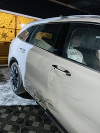 سورنتو ٢٠٢٥ • ماشة ٤٢٠٠٠ • حادث موضح