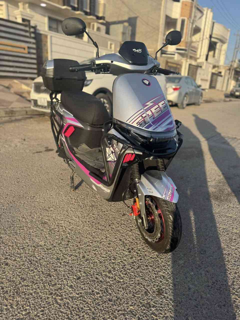 لسلام عليكم ماسه للبيع موديل 2026 فول موصفات بكR بلوتوث مثبت سرعه بلوتوث دبل اشاره 4 سرع سرعه 99 تإميم شارع نخيل مقابل مدرسه رفاعي ***********
