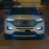 فۆرد ئێکسپلۆرە 2022 مواسه‌فات king ranch زۆر تایبه‌ته‌  سه‌یاره‌یه‌كی ...