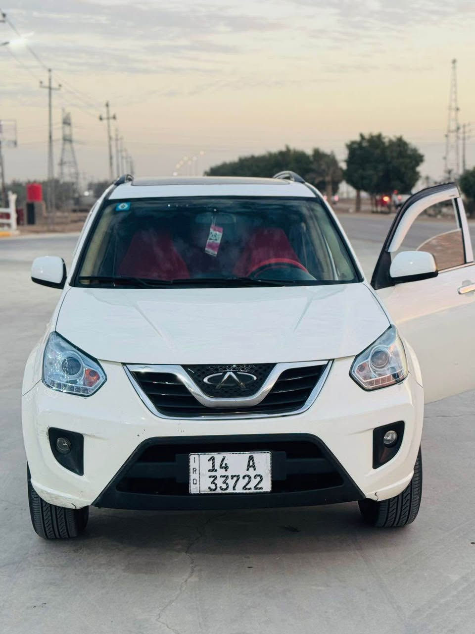 سياره تيكو مديل 13كفاله من الصبغ وظربه سياره نضيفه وحلوه محرك وكير صافيات كهربائيات كله شغالات فتحه سقف ارقام انكليزي جدد سعر ب62وبيه مجال للطيبين
*********** القرنة, البصرة
