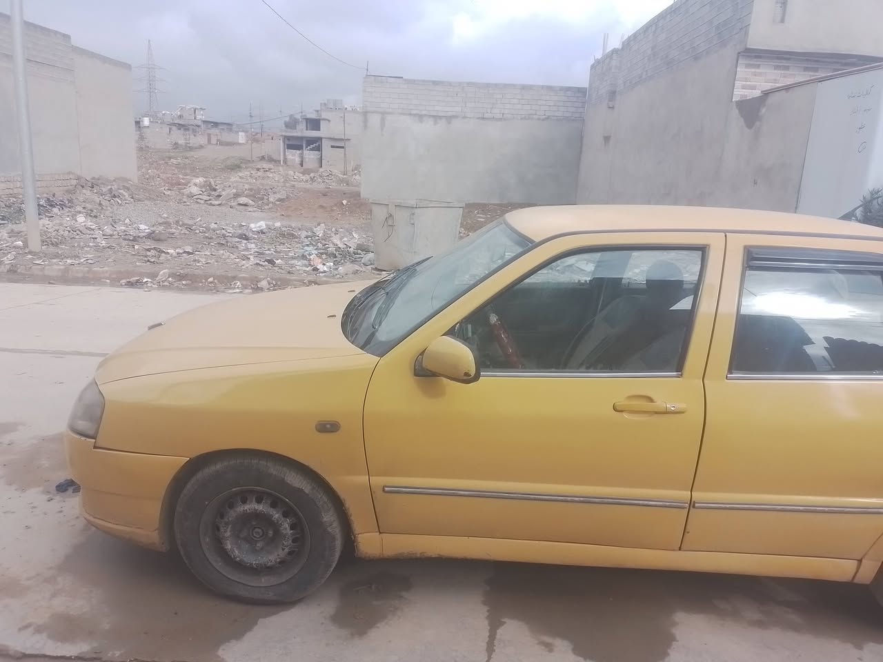 سيارة للبيع اكوين ٢٠٠٩ كير ومحرك يارس شرط التحويل السعر ٣٢ وبيها مجال الاتصال على الرقم ***********
