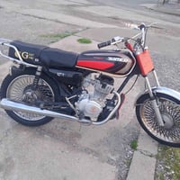 تايجر ١٢٥ • ماطور خربان • بشدار