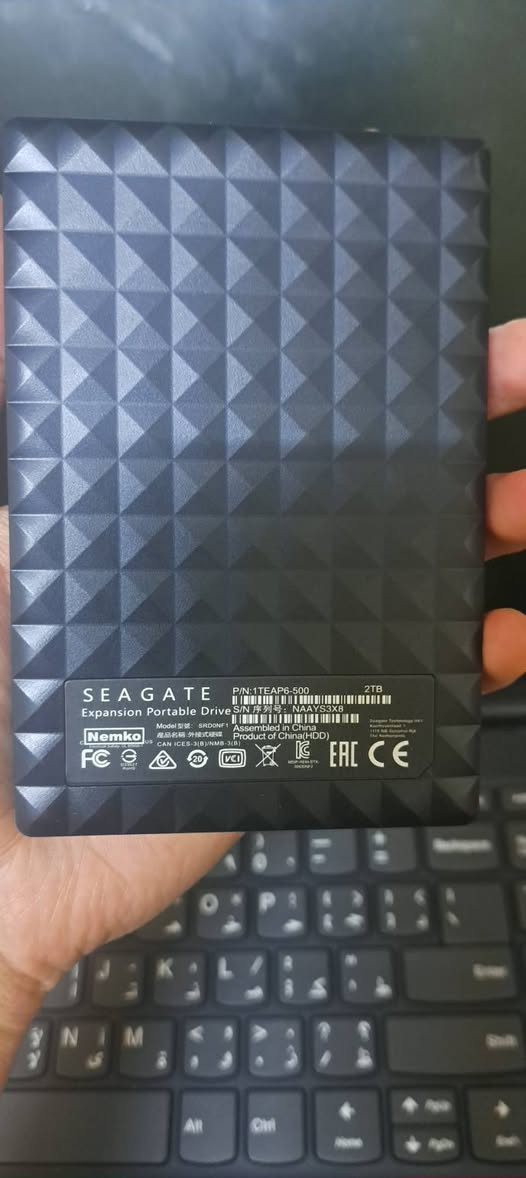 السلام عليكم شباب متوفر هارد للبيع استخدام شخصي وكلش قليل مقبط ألعاب كلها ألعاب ps4 بيه تقريبا 50 لعبة أو أكثر وحجم الهارد 2tb صحة الهارد %100 سعر الهارد 120 ألف مكاني الموصل


**إذا كنت صاحب هذا الإعلان وتريد حذفه لأي سبب، رجاءا أرسل رسالة إلى الدعم الفني**