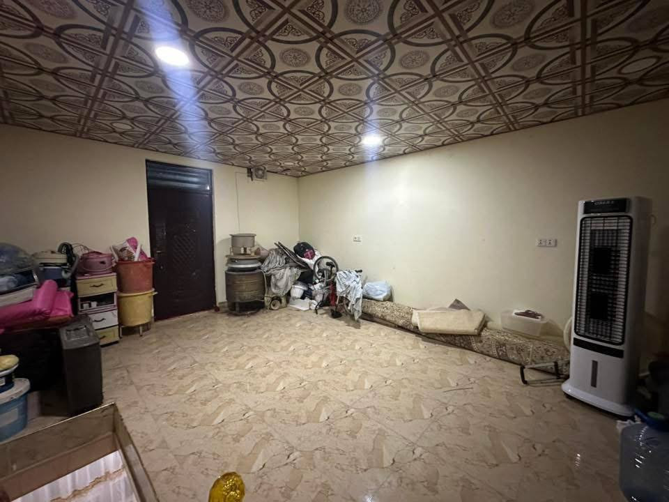 دار للبيع👈 100 متر
طابقين ونص يحتوي على ثلاثة غرفة نوم واستقبال ومطبخ وصحيات وبيثونه
طابو صرف👈 بسم شخص واحد
السعر 115 مليون وبيه مجال
العنوان حي العسكري خلف جامع سداد برزنجي

للاستفسار مراجعة مكتب المباني للعقارات والمقاولات العامة او الاتصال على الارقام الثالي

*********** محمد ابو جنيد 👈 واتساب وما سنجر

***********  محمد

نتشرف بزيارتكم للمكتبنا واستقبال كافة عرضاتكم تجاري وسكني في كافة أنحاء محافظة كركوك

عنوان مكتبنا حي العسكري مقابل جامع المعراج
