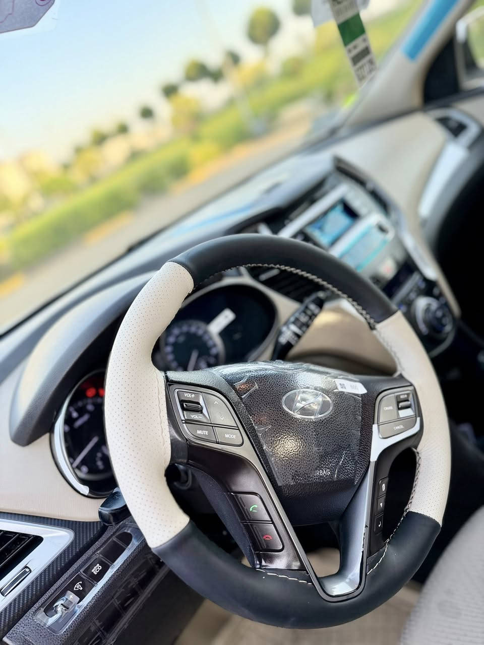 #بسم_آلُلُہ_آلُرٍحٍمآن_آلُرٍحٍيَم_#
#هواندي_سنتافي_صفرشركة_البخيت _🧿#وارد_خليج
#بيها_مكانين_صبغ_اثر_تشليع_كفالة_سونر_موجود

#حجم_6_V _سلندر_كامل_بل_شركة
‏#رقم_سلمانية_هزه_ارقام_كلها_جديدة_بسمي_الحد_2031

#كير_مكينه_حدادية__كهرباىيات_كلها_بشرط
#جديدة_كلش_سيارة_نظافة  100‎%‎1000

#سعرها_198$$ #وبيها_مجال__موديل2017

#موقع_السيارة_بسلمانية📍
#الموصفات_
•دبل اكسل 4X4 •منافذ شحن •شاشة عطلات اكترونية •
حساسات خلفية ••تبريد مركزي 3 قطع •لد امامي خلفي 
ويل حجم 19 داخل لونين •كرومات مسستمه سياره بلادية 
نظام سماعات  •مريات قلابة •• لايت كهرباىي متحرك LED 
وضعيات قيادة•صاجات داخلية • كيجات الكترونية 

#غراض_الشركة_سبير_كتلوك__كلها_موجوده
الاستفسار ⬇️
#الاتصال__***********__***********
#حجي_وليد_الجنابي
