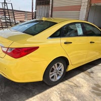 سوناتا ٢٠١٣ • وارد امريكي • حادث