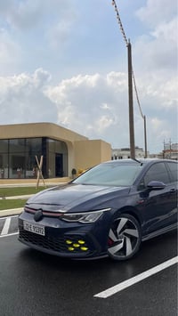 غولف GTI • ٢٠٢٢ • فتحة سقف بانوراما
