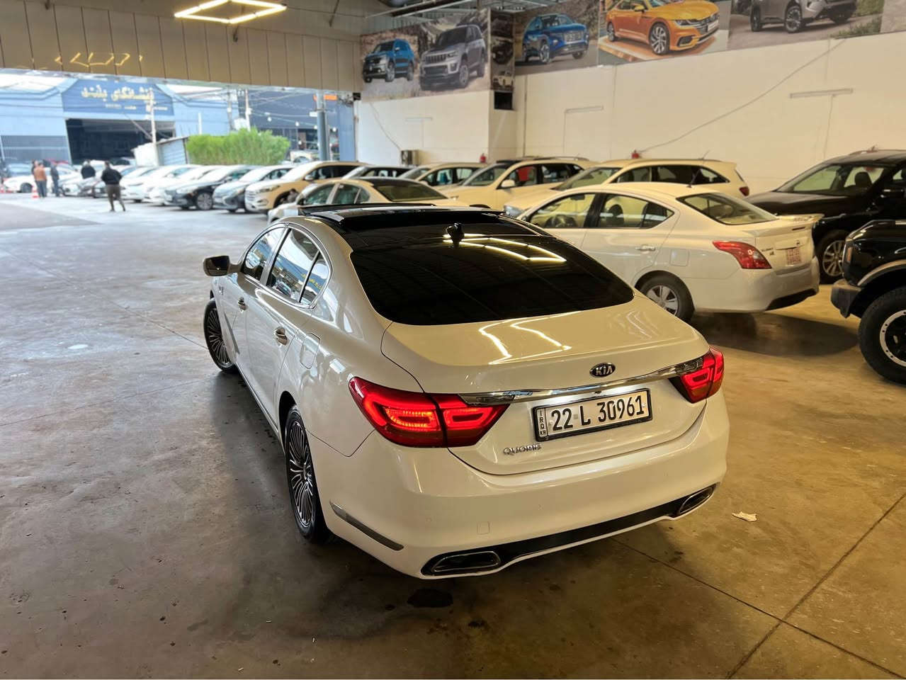 سعر مناسب ١٦٧ ورقة $$$

كورس ٢٠١٥ خليجية فئة ثلاثة 

١ جاملغ بس بخ باقي مكفول… 

محرك ٦ سلندر ٣٨٠٠ 

سيارة بسمي تحويل مباشر 

مواصفات// 

بانوراما.كشنات تدفيه و تبريد. بردات. بريك كهربائي. حساس. بصمة. مرايا شفت. بعد 

مكان أربيل 

***********☎️ أربيل, العراق
