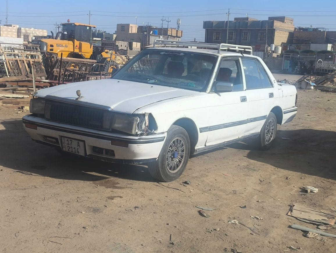 سلام عليكم 
عندي سيدان 88رقم انكليزي مثنى وبأسمي گير ومكينه وحداديه زينه بس كشرته تعبانه رايده ب 28وبيه مجال


**إذا كنت صاحب هذا الإعلان وتريد حذفه لأي سبب، رجاءا أرسل رسالة إلى الدعم الفني**