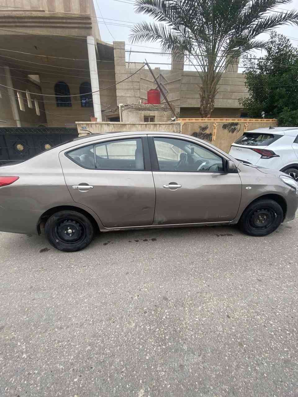 نيسان صني هندي موديل 2016

ماشيا 144الف

مابيها ضربه بيها بس بارد وشخوط

السعر 88وبيها مجال ❤️


**إذا كنت صاحب هذا الإعلان وتريد حذفه لأي سبب، رجاءا أرسل رسالة إلى الدعم الفني**