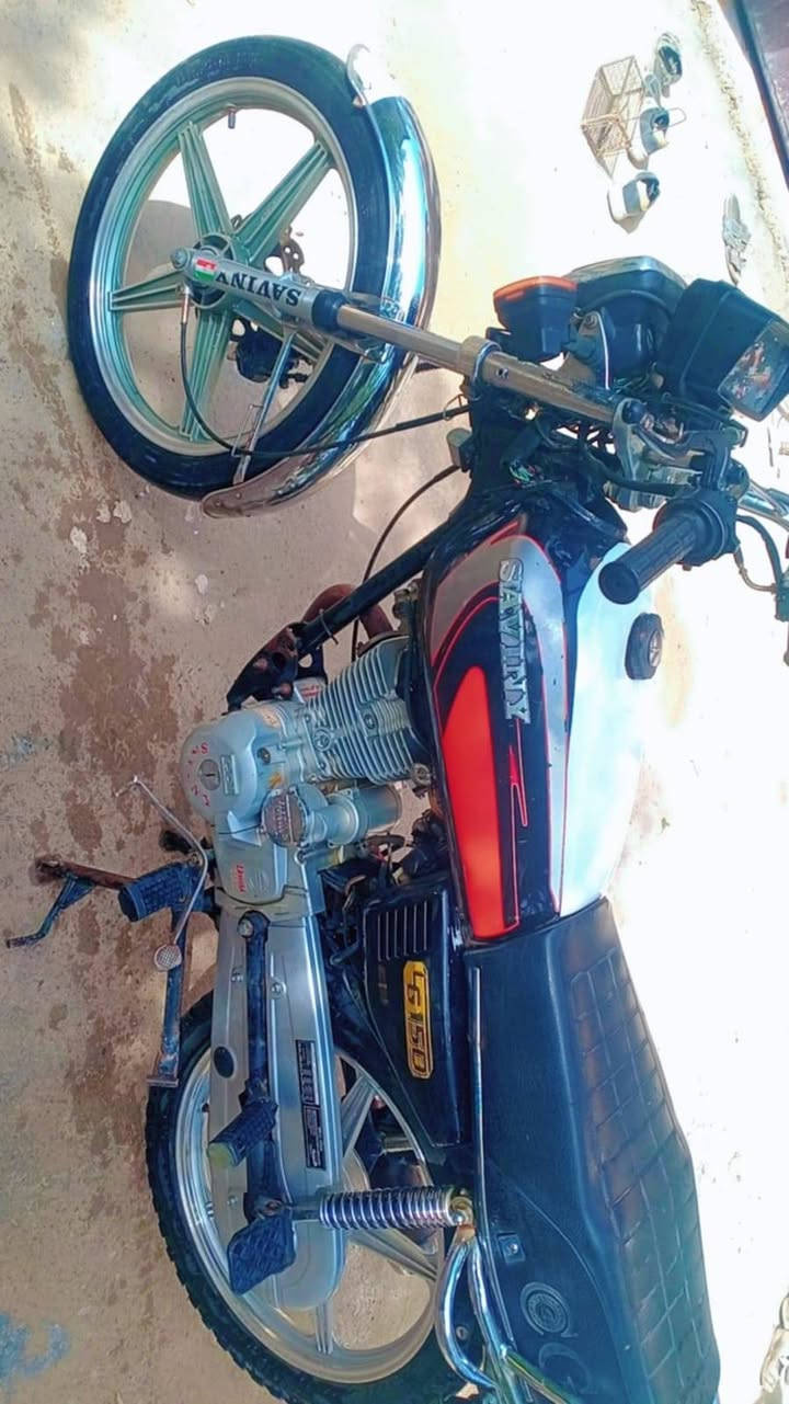 السلام وعليكم دراجة سيفان للبيع مويل 20 بعقوبة الامام المحسن للاتصال على الرقم ***********
