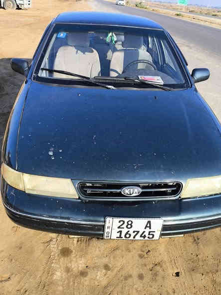 السلام عليكم نوع السيارة كيا سيفيا موديل 94 كير ومكينه مكفولات كهربائيات شغاله سيارة ضيفة كلش السعر 36 بيها مجال قليل تحويل ثاني يوم العنوان  واسط ،قضاء الحي رقم الهاتف ،***********
