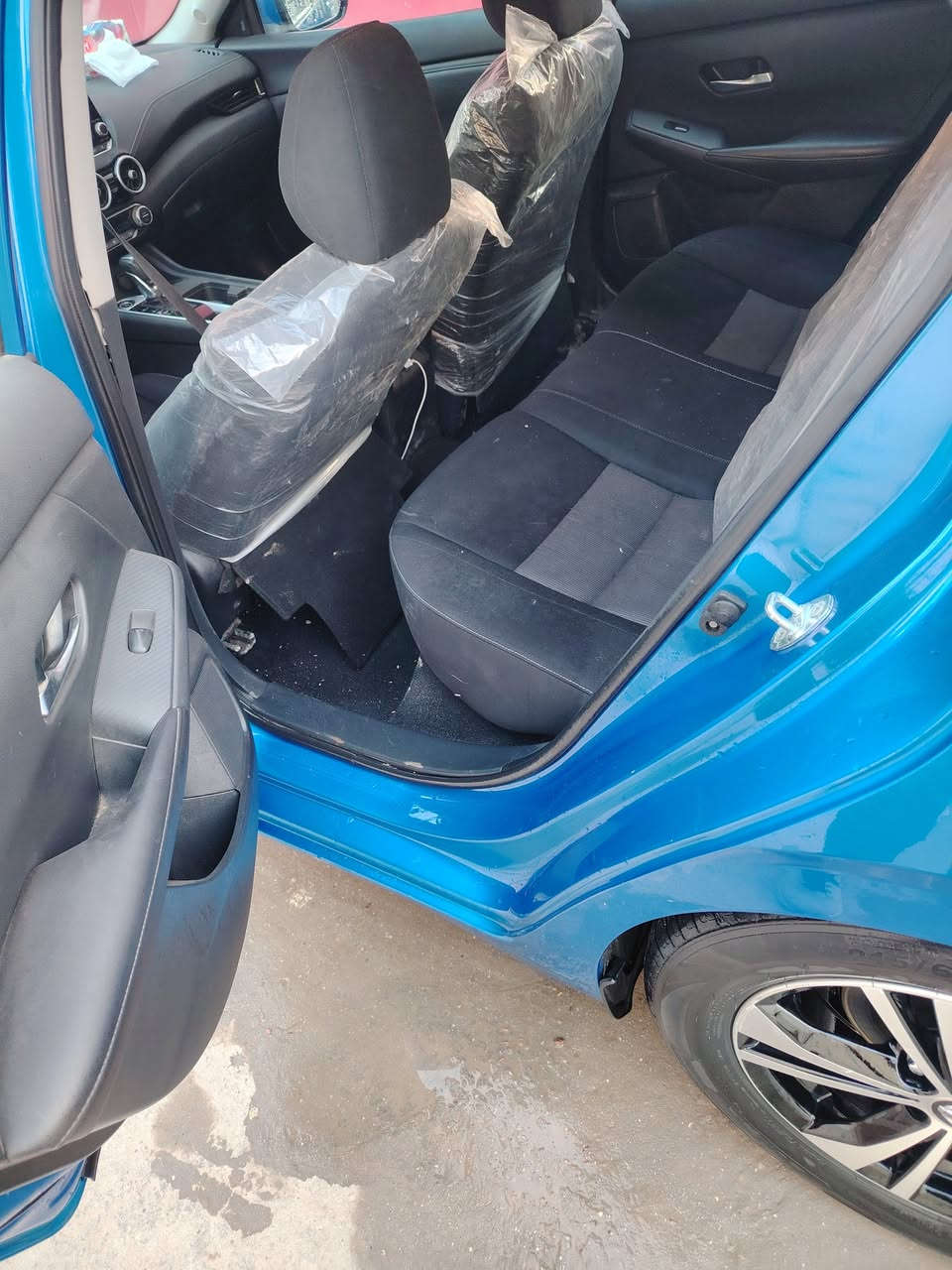 السلام عليكم عندي نيسان سنترا 21 رقم بابل اريد مراوس بجالجنر العنده ينزل بل التعليقات كون من الحله ***********
