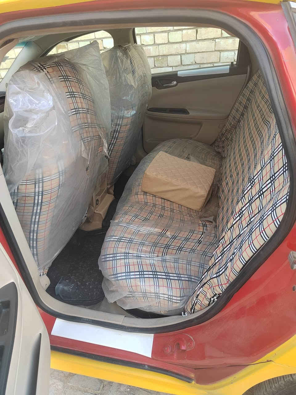 السلام عليكم
امبالا ٢٠٠٩ رقم نينوى باسمي مصفره هيئة وغرامات
كير تعليك جديد
محرك نضيف لا تبخير ولا صرف
كهربائيات شغاله
تخم تاير
ويل كب
سياره خير من الله ساكن بغداد ودوامي بالموصل استخدام شخصي
السعر ٦٥ وبيها مجال حك الجيه رقمي ***********
