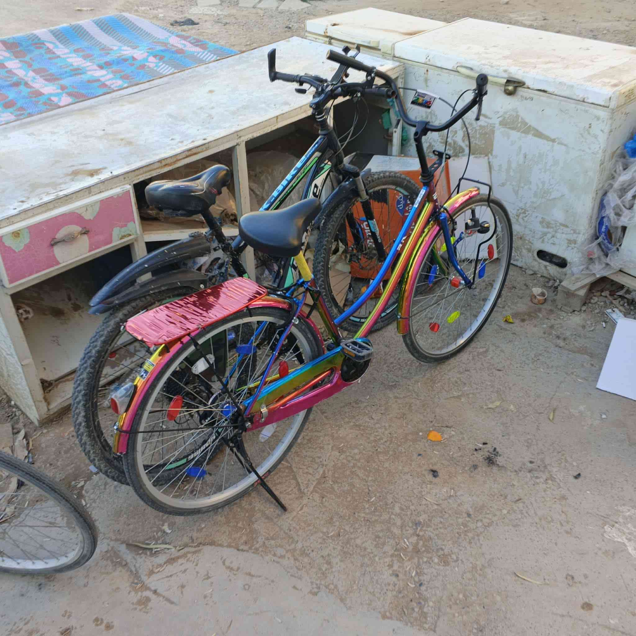 بايسكل ابو سبع الوان موديل 25 ياباني بايسكل هحله  من الصوره مكاني بغداد الحسينيه مراشديه شراي يراسلني خاص سعرها 125 وبي مجال


**إذا كنت صاحب هذا الإعلان وتريد حذفه لأي سبب، رجاءا أرسل رسالة إلى الدعم الفني**