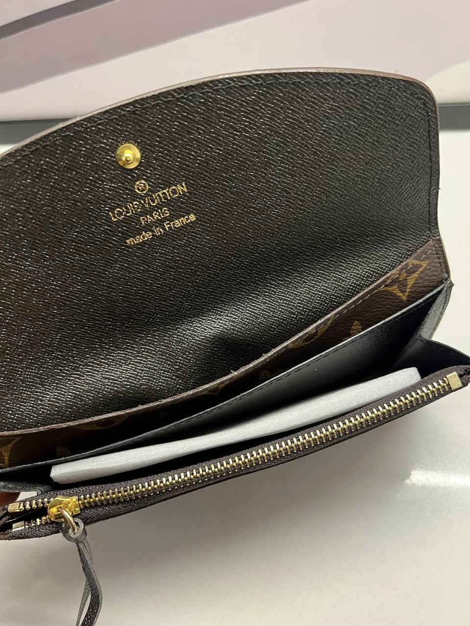 محفضه نسائيه ختم وكود صنع بفرنسا


**إذا كنت صاحب هذا الإعلان وتريد حذفه لأي سبب، رجاءا أرسل رسالة إلى الدعم الفني**