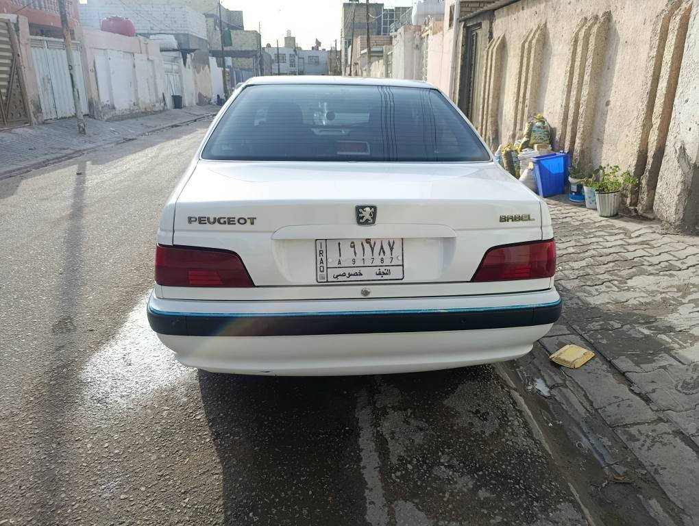 السلام عليكم. 
بيجو بارص 2021
سيارة جاهزة 
گير مكينه حداديه تخم تاير تبريد ثلج 
مكفولة كفالة عامة عدى طخه بجاملغ الخلفي مامصلحه5اشهر وتصير حرة وكاله ثاني يوم
السعر75 المكان نچف
للإستفسار *********** النجف, العراق
