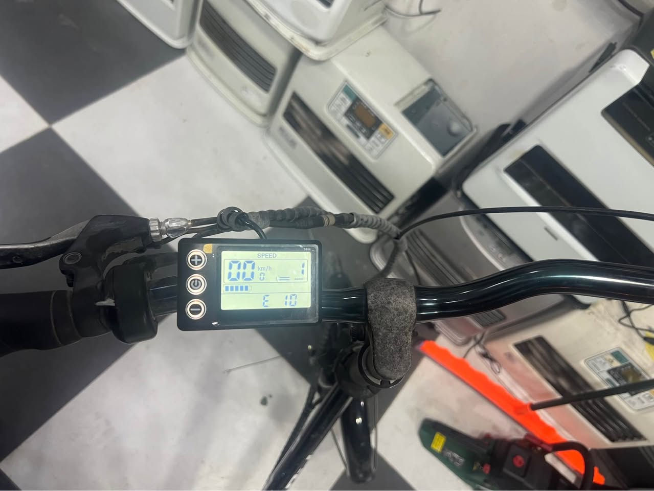 پاسکیل شە حنی یابانی پاتری لیثیۆم رانية, السليمانية


**إذا كنت صاحب هذا الإعلان وتريد حذفه لأي سبب، رجاءا أرسل رسالة إلى الدعم الفني**