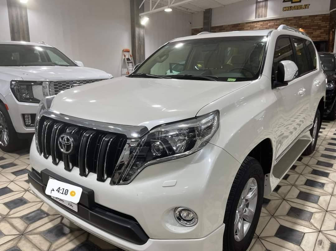 برادو ١٧ نظيفة للبيع ماشية ٨٠ التواصل على الخاص


**إذا كنت صاحب هذا الإعلان وتريد حذفه لأي سبب، رجاءا أرسل رسالة إلى الدعم الفني**