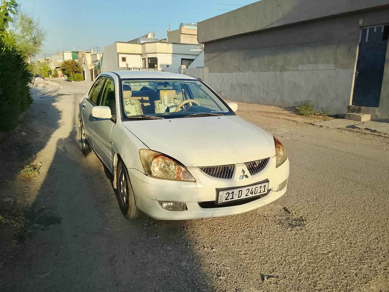 سلام علیک
عندی سیارە مستربوشی لانسر مودیل٢٠٠٦محرك كبير ماشالله نظيف تايرات جديد محرك مفتوح  مكاني كركوك للتواصل ***********
