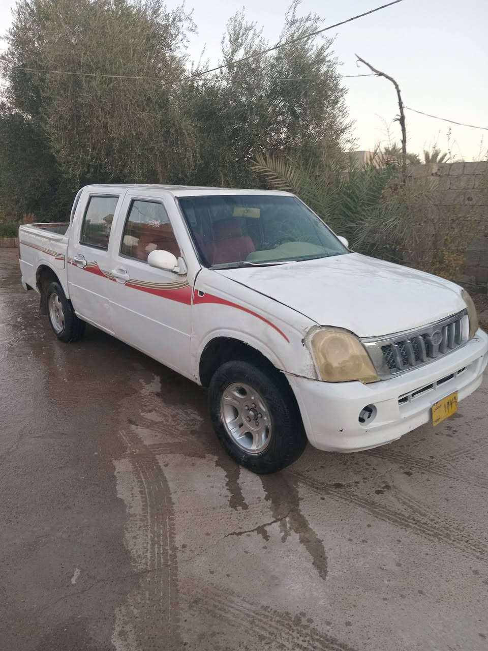 السلام عليكم سياره كنو منفيس موديل ٢٠٠٦ كير محرك شرط والكشر شوف العين جاهزة مال جناي السعر ١٨ ورقه اوبيهه مجال موبايل ***********المكان ناحية الزاب
