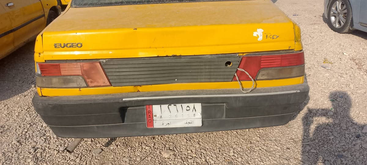 بيجو روا مكينه بلصندوك بس الكير الثاني يفلت بدون راعي اتكفل سرقه وعشائر مكان كربلاء  ***********
