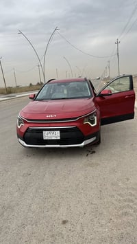 وبركاته كيا نيرو موديل ٢٠٢٣ فول ماعدا  الفتحة رقم بغداد تحويل ثاني يوم...