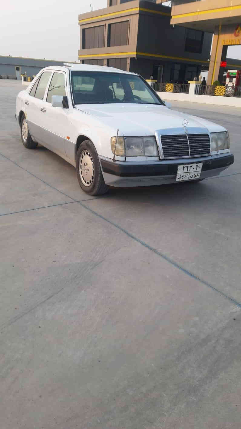 سلام عليكم لبيع مارسدس دب موديل 86 رقم اربيل سياره بسمي شرط تحويل وغرامه محرك بطه فيفي تي 3000  سلايت شغال تخم تاير جديد صدر  جديد تبريت لايتات زينون سياره حلوه مال بيت بدون نواقص سعر 45 مكانه كلار ***********
