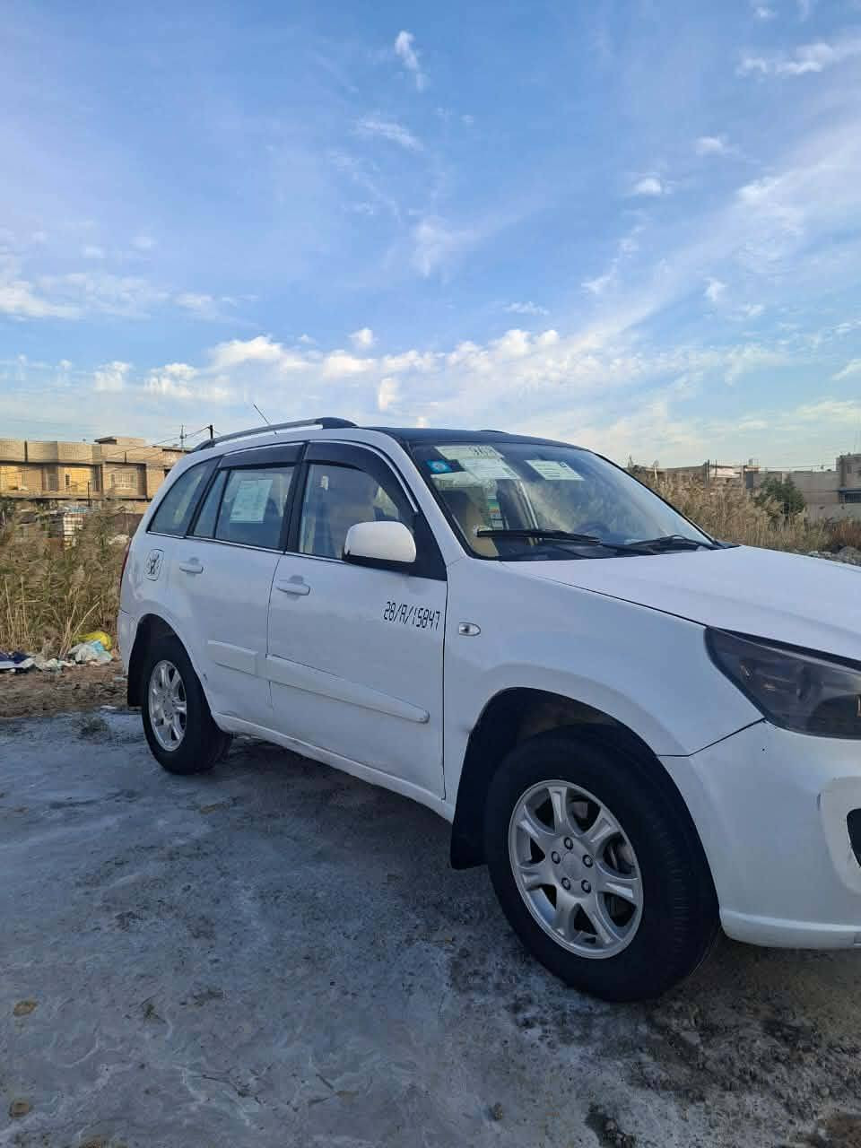 شيري تيكو موديل ١٣ رقم دولي مشروع وطني كير مكينه مكفولات سعر ٤٨ بيه مجال هاذه الرقم تليفون ***********
