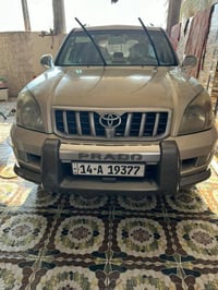 برادو • ٢٠٠٧ • ٦ سلندر