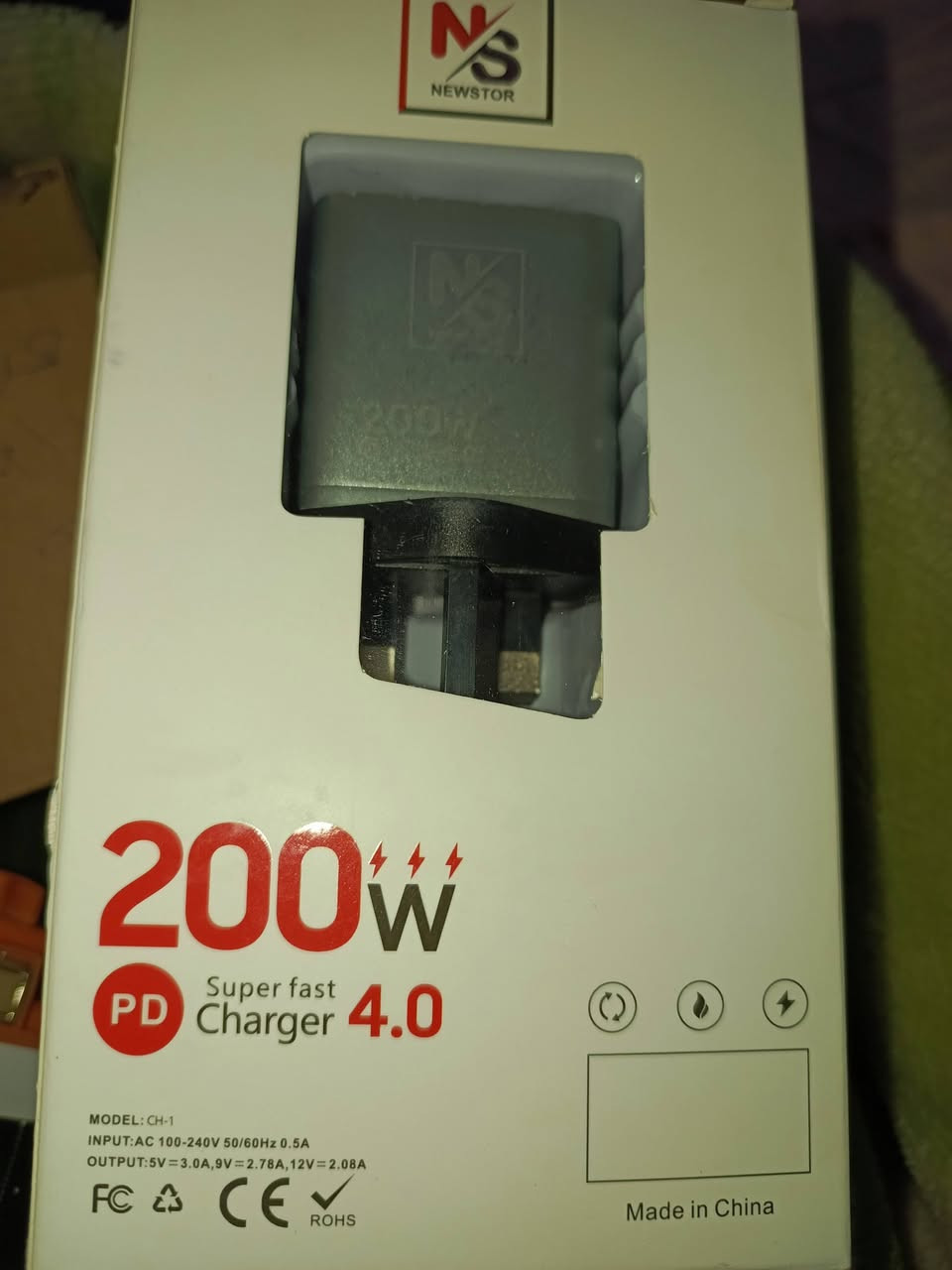 لايتات جدد طاقه شمسيه بيهن منفذ يشحن جهاز التلفون بيهن عده الوان سعر الواحد ١٥ قفل
شاحنه جهاز ٢٠٠ واط جديده ما مستعمله سعر ١٥ قفل بالسوك يبيعوهه ب ٢٥
ساعه رقميه جديده سعر ١٠ قفل باقي الغراض اسئل وجاوبكم مكاني ابو غريب خرنابات شارع السجه ***********
