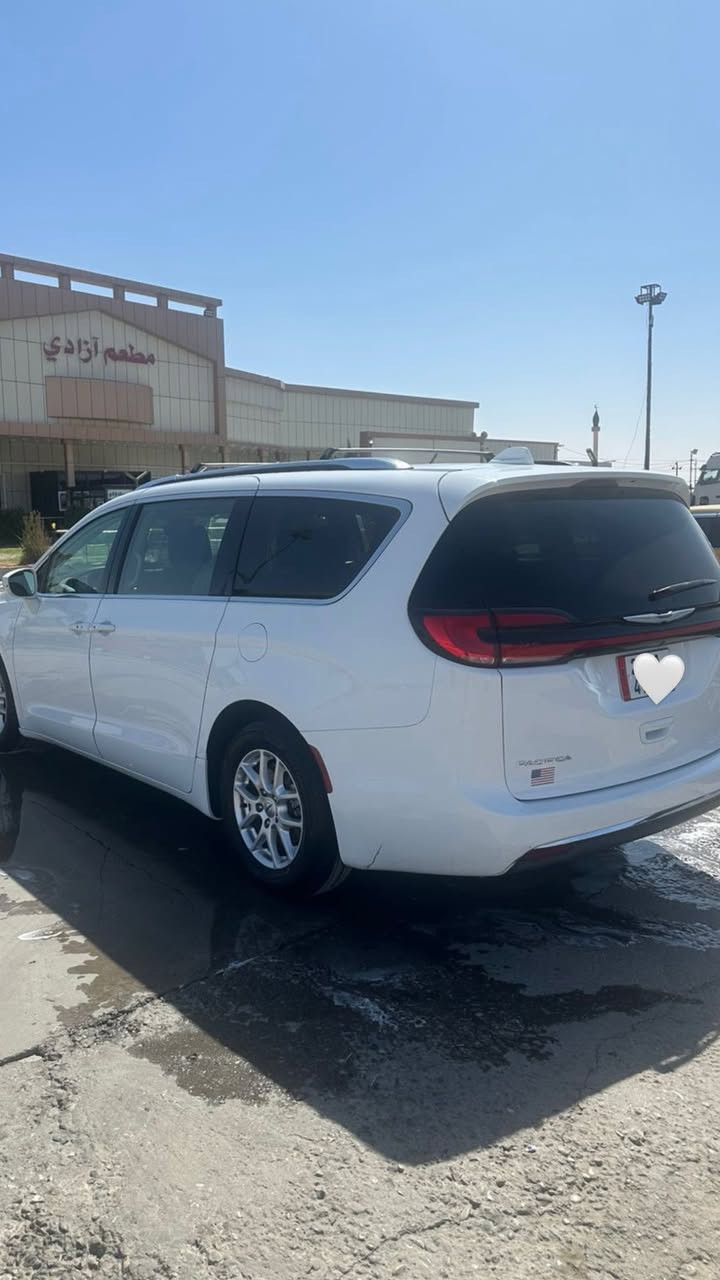 السلام عليكم
باسيفكا أجره احمر اربيل موديل 2022
حادث الي موضح بل منشور 
رقم الهاتف ***********
