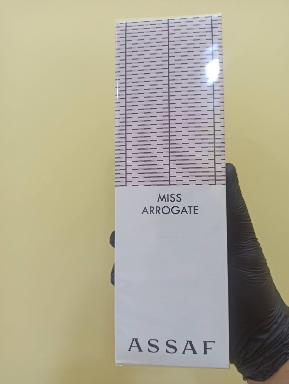 عطور صيفية بامتياز
انصح جربونها بس هااااا
اصلية كون 🌹


**إذا كنت صاحب هذا الإعلان وتريد حذفه لأي سبب، رجاءا أرسل رسالة إلى الدعم الفني**