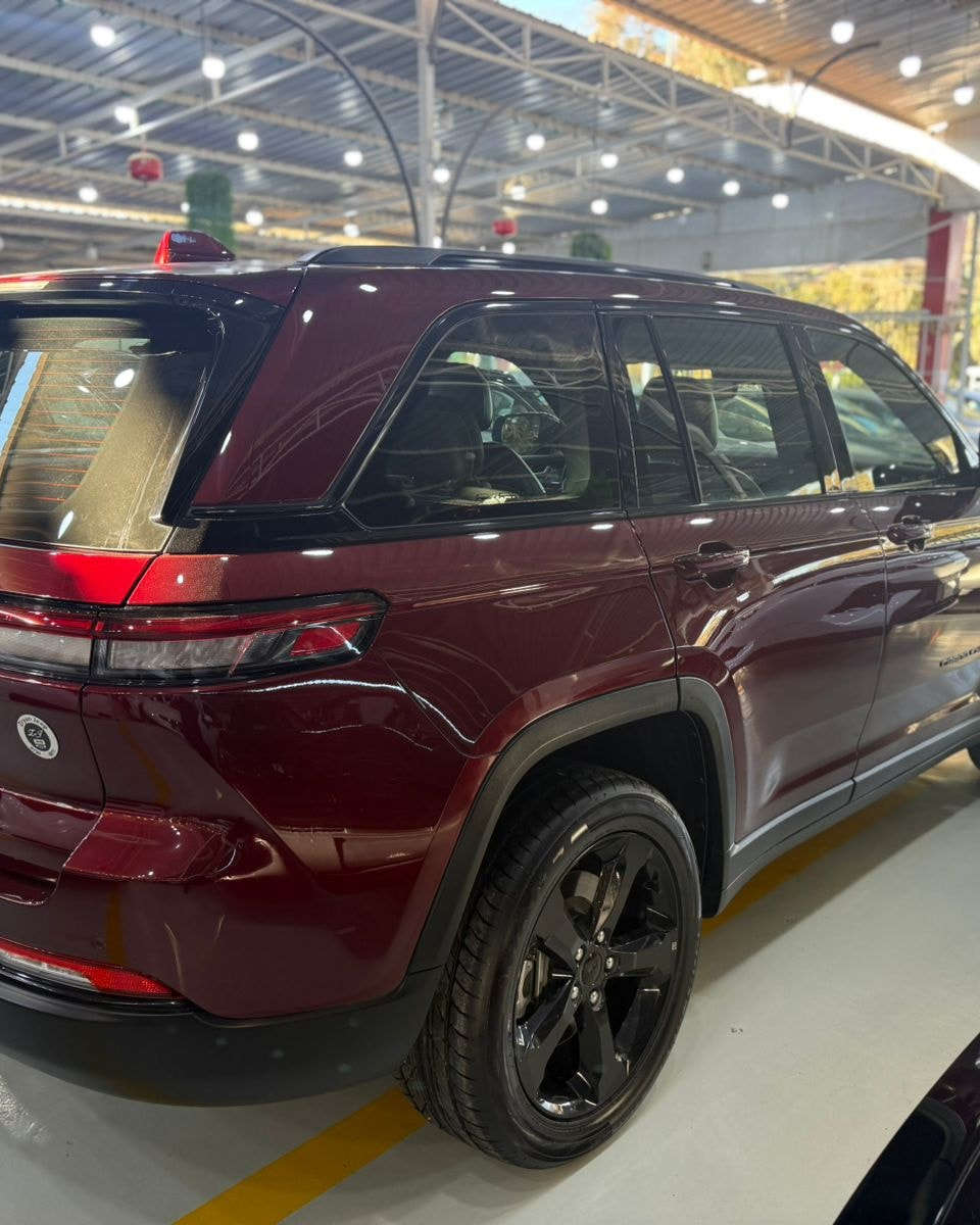 متوفر داخل معرض الشمس جيب بلاك توب خليجي موديل 2023وكاله هارلم مكفوله كفاله عامه ماشيه 51 الف رقم اربيل سنويه باسمي لحد 2028 هزه جديده

✅مواصفات

✅ فتحه

✅ بصمه

✅ كراسي كهرباء

✅ نقاط عمياء

✅رادار جانبي

✅ كراسي تتدفئه

✅ استيرن تتدفئه

✅ مري هيتر

✅ باب خلفي كهرباء

✅ داخل جلد اسود لونين

✅ شفتات استيرن

✅ زراك لايت

✅ تشغيل عن بعد

✅ حساس امامي

✅ حساس خلفي

✅ نظام تشغيل واطفاء اوتوماتيكي

✅ تحذير خروج عن المسار

✅فورويل 4*4

✅نظام منحدرات

✅ كير ماوس

✅ثلاث وضعيات قياده

✅ دخول ذكي

سعرها 51.500.000 مليون دينار وبيه مجال قليل

مكان بغداد الكريعات معرض الشمس

***********
***********
