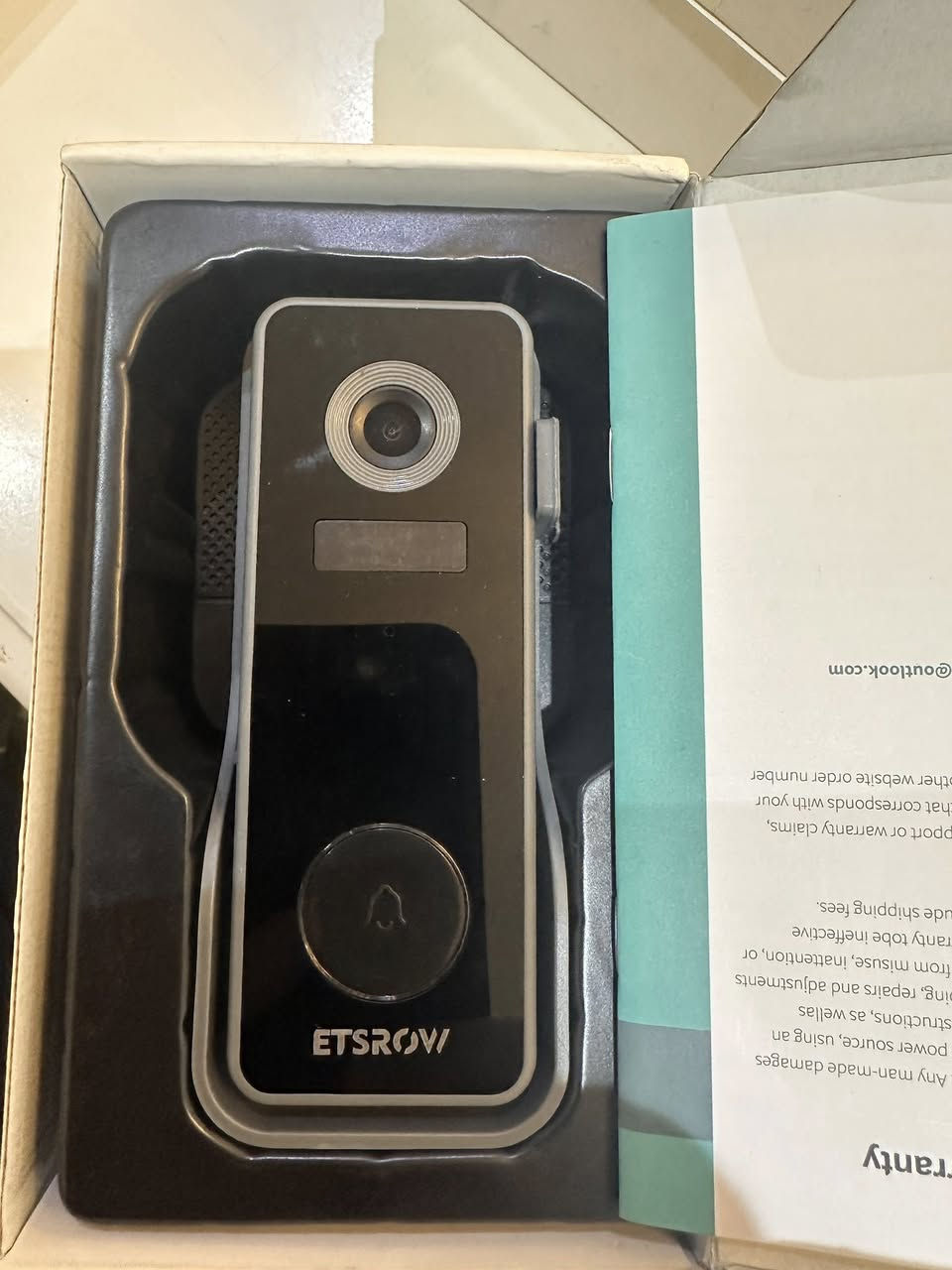 كاميرا جرس باب ٢٦ قطعة


**إذا كنت صاحب هذا الإعلان وتريد حذفه لأي سبب، رجاءا أرسل رسالة إلى الدعم الفني**